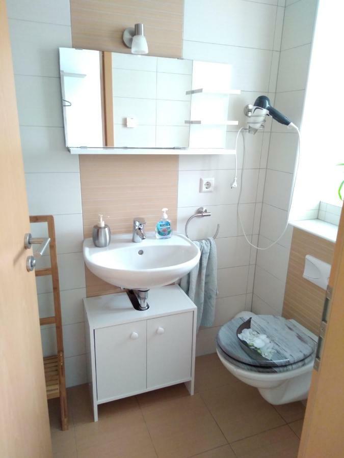 Ferienwohnung Andreas Herbolzheim Esterno foto