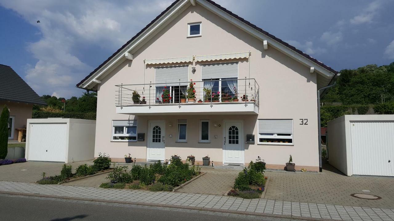 Ferienwohnung Andreas Herbolzheim Esterno foto