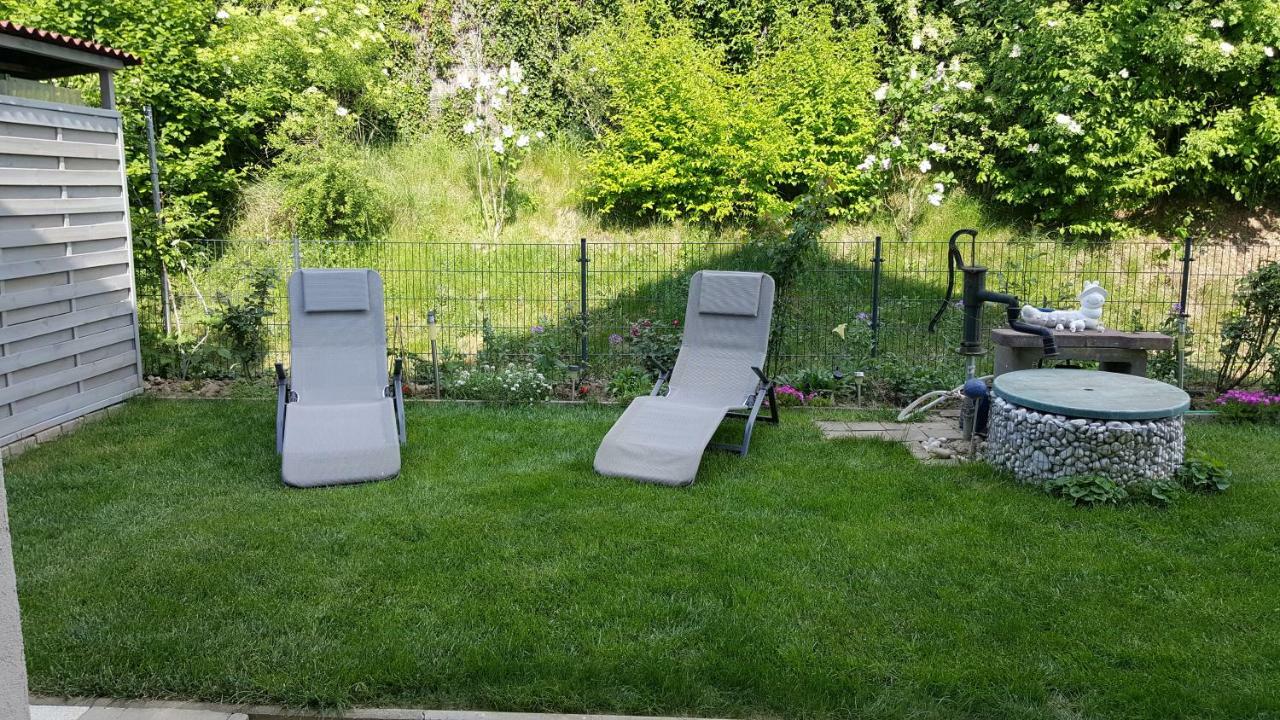 Ferienwohnung Andreas Herbolzheim Esterno foto